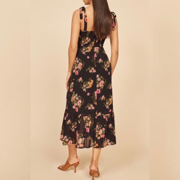 Reformation Nikita Dress | Size 8 | NWOT - Picture 2 of 9